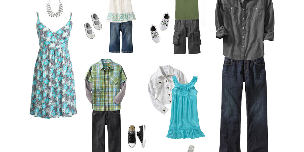What to Wear for Family Portraits, Houston Child & Family Photographer