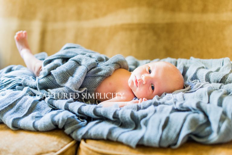 The Woodlands Baby Photographer