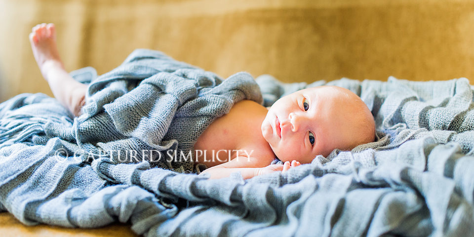 The Woodlands Baby Photographer