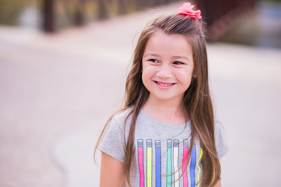 the woodlands child photographer