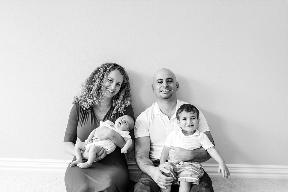 spring texas family photography