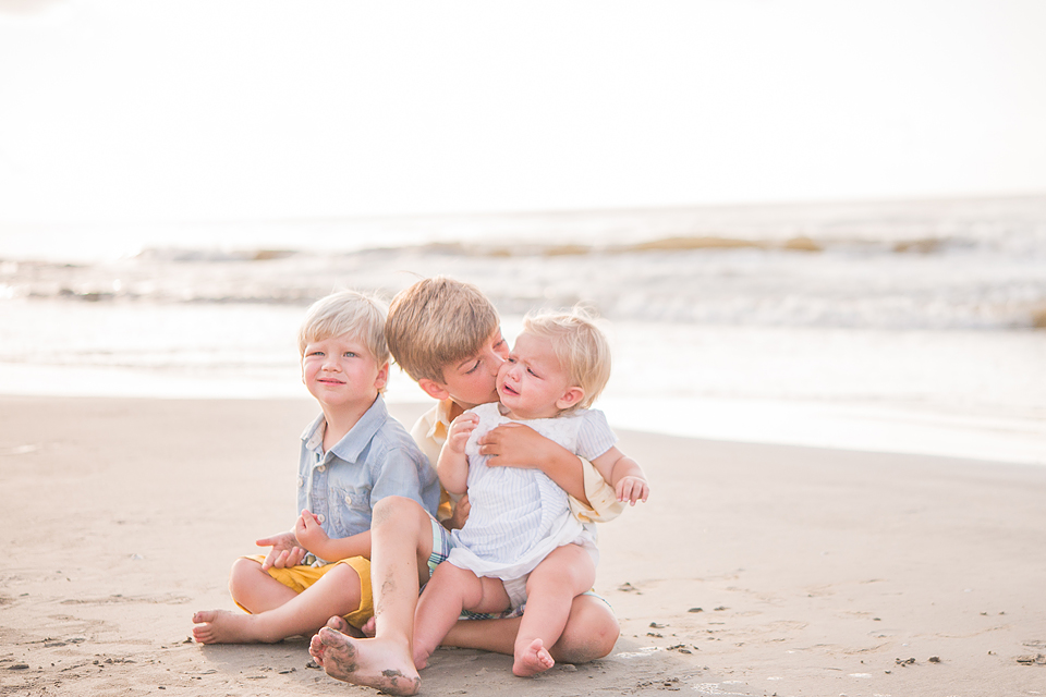 the woodland child portraits