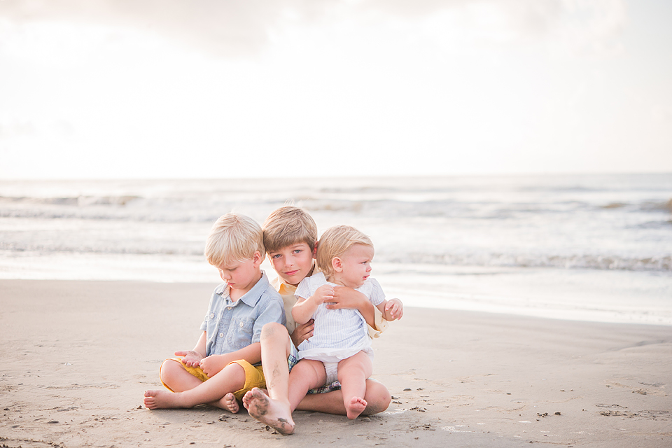 family photos houston