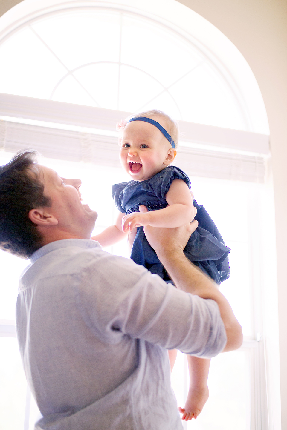 pictures with family