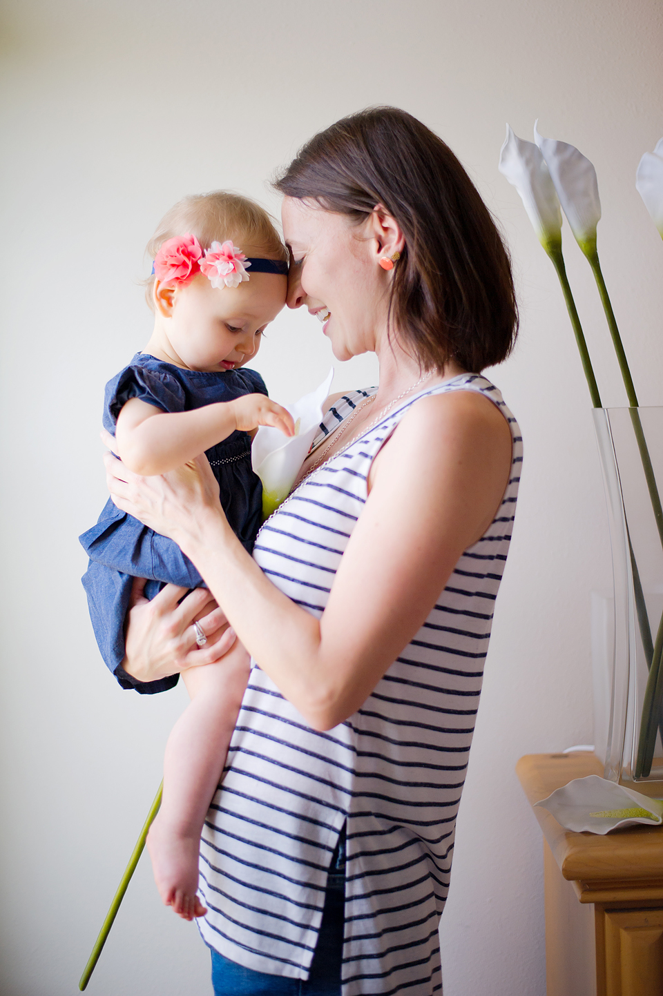 mommy and me pictures