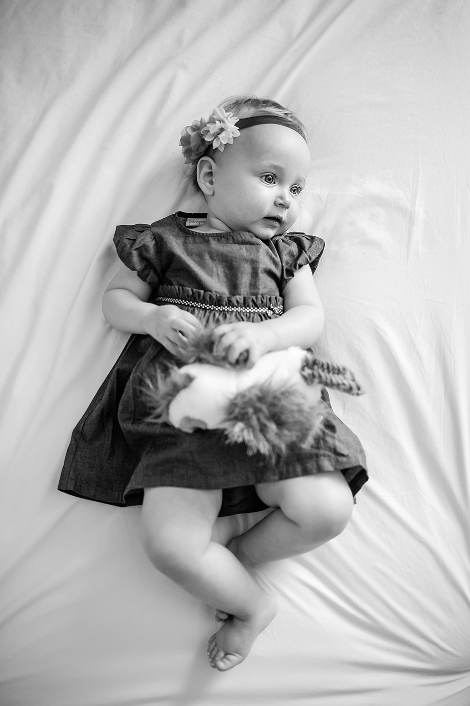 happy baby girl photos