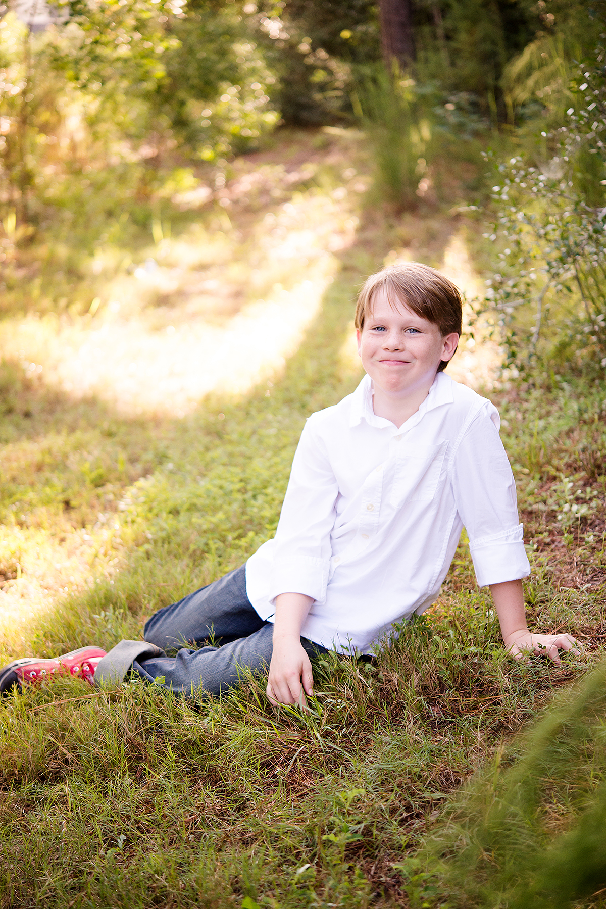 the woodlands family photos