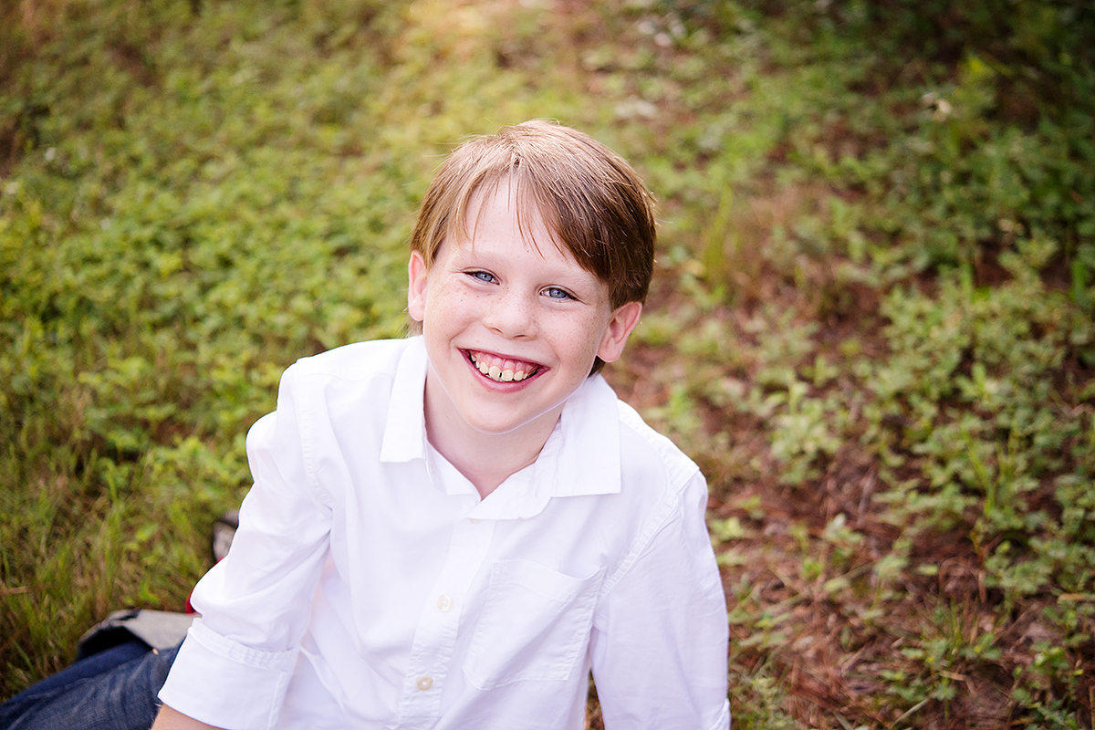 traditional family photos