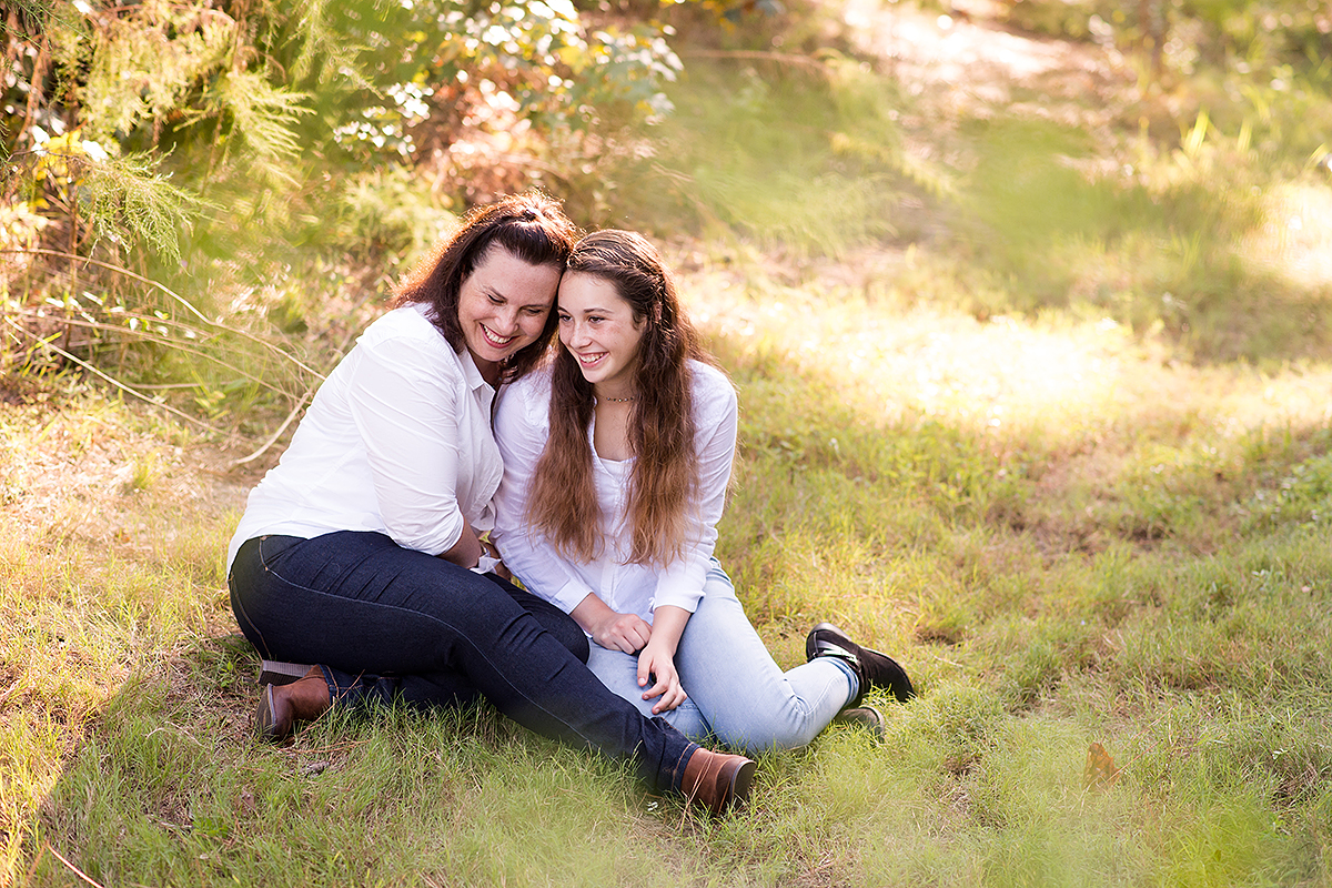 family portraits spring texas
