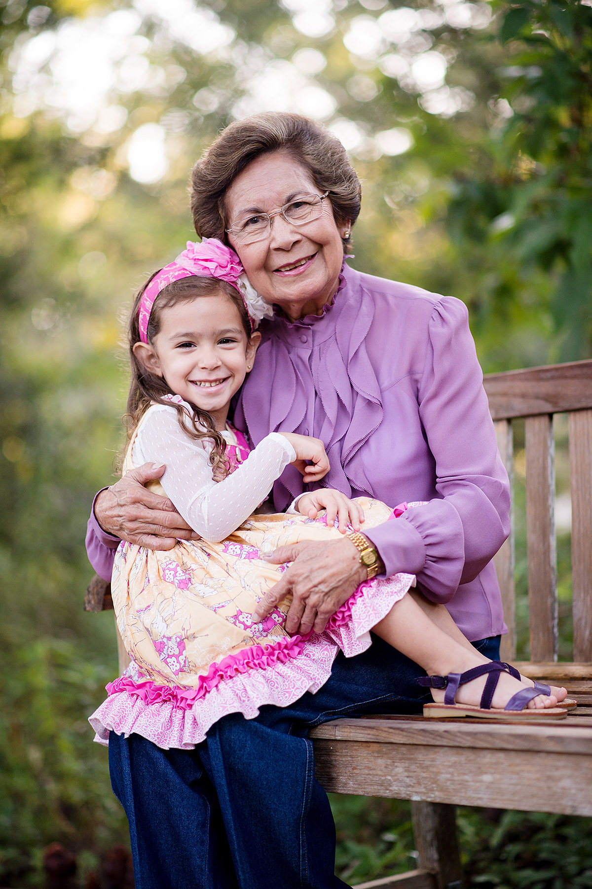 multi generational photos
