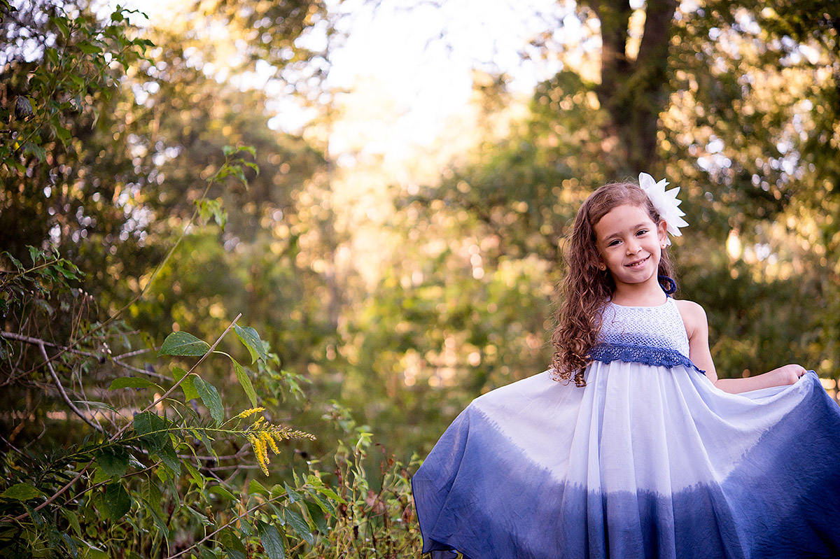 casual family photos