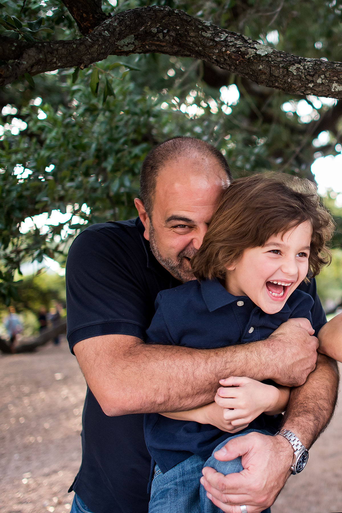 father and son pictures