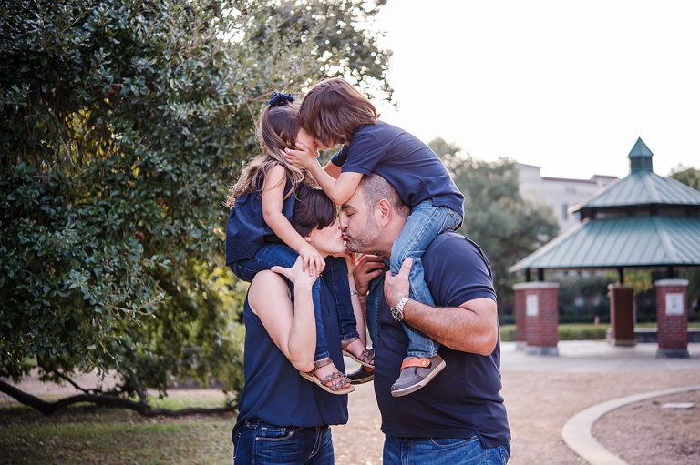 pictures with your children