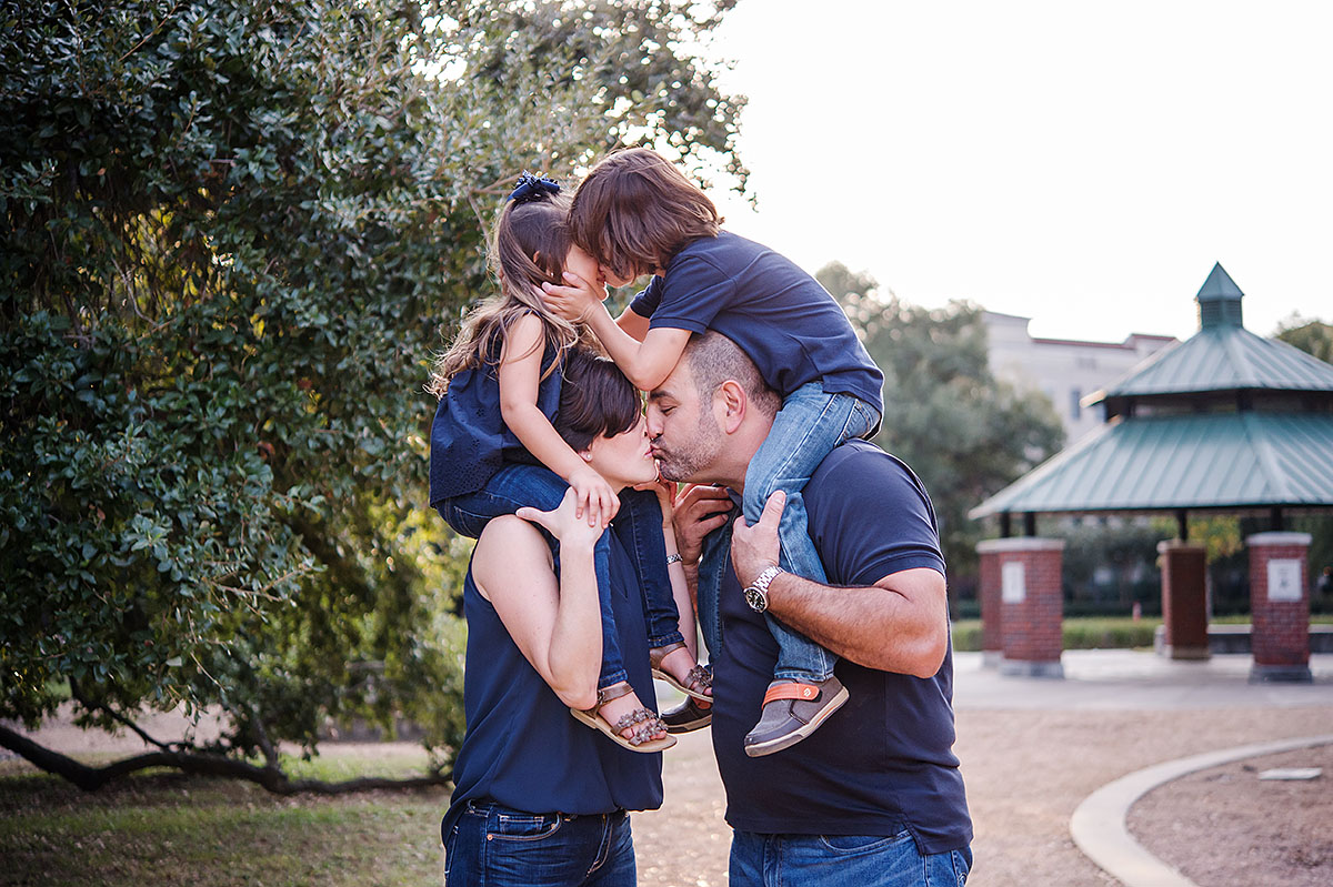 pictures with your children