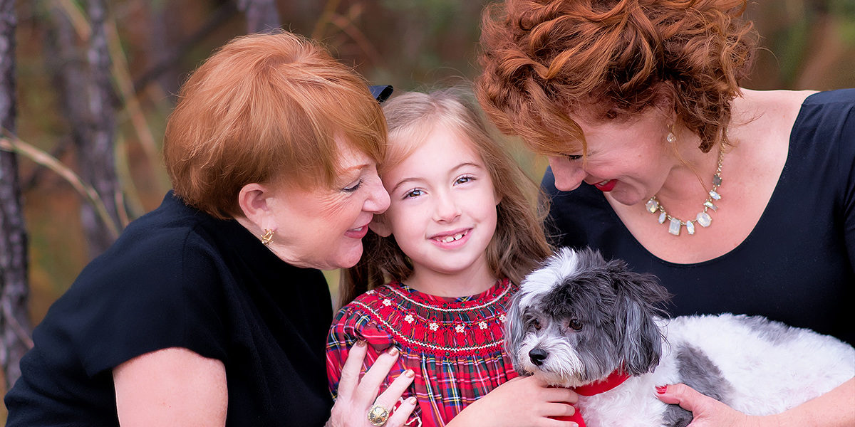 adding pets into your family photos pictures with your family pet