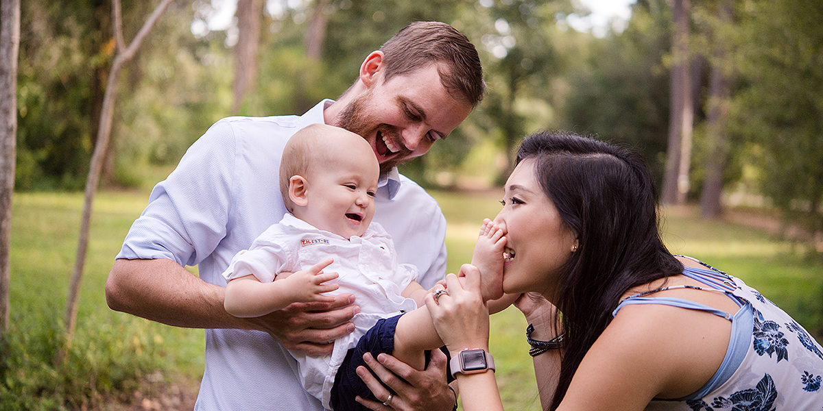 casual family photographer