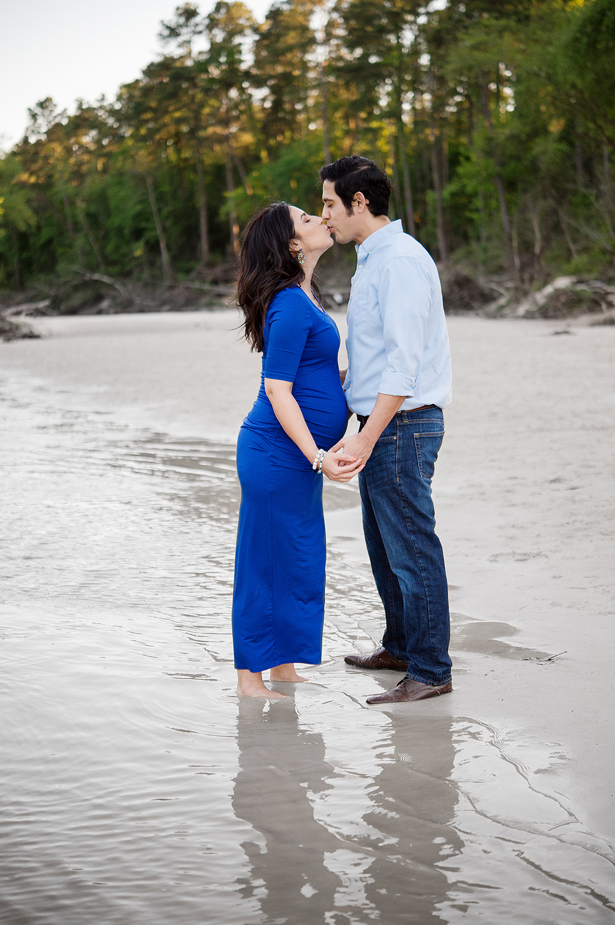 Maternity Photographs Houston, Texas