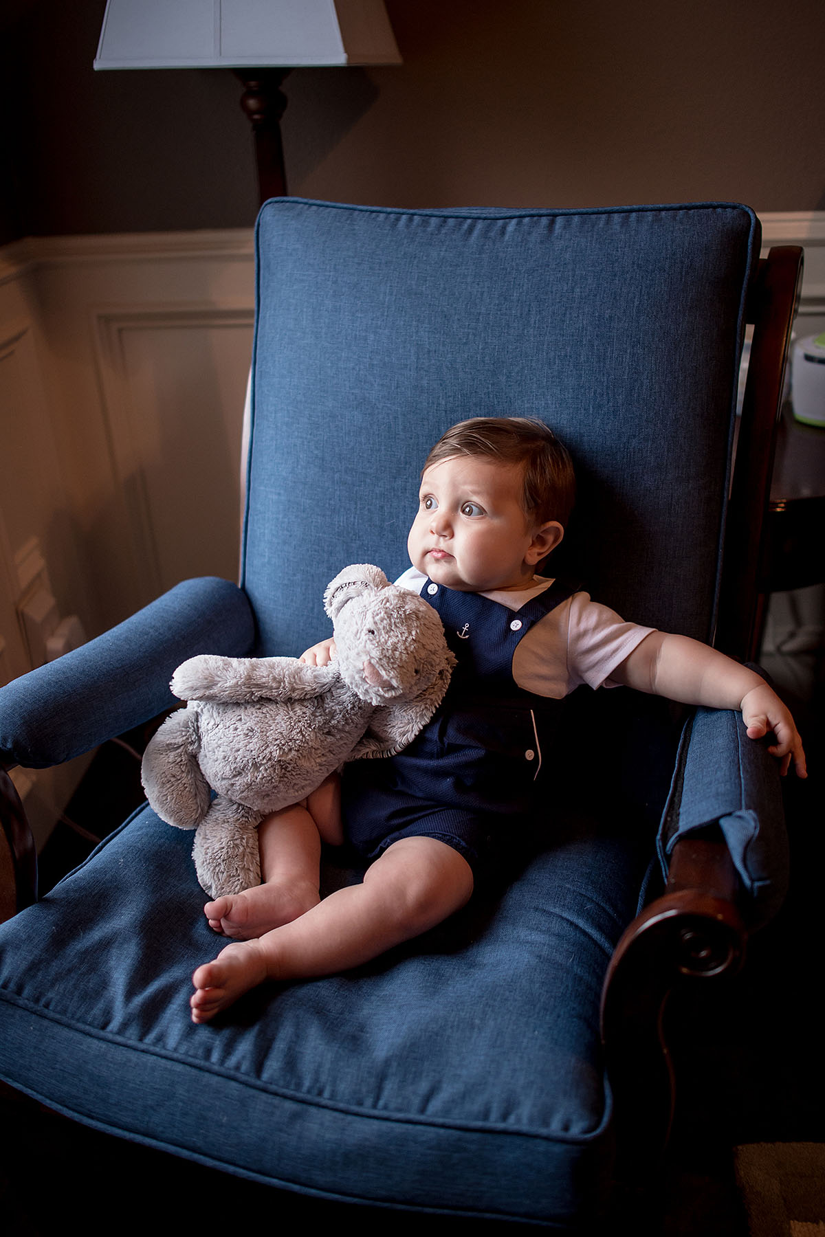 the woodlands baby photographer