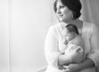 Infant Non Posed Newborn Photography Houston