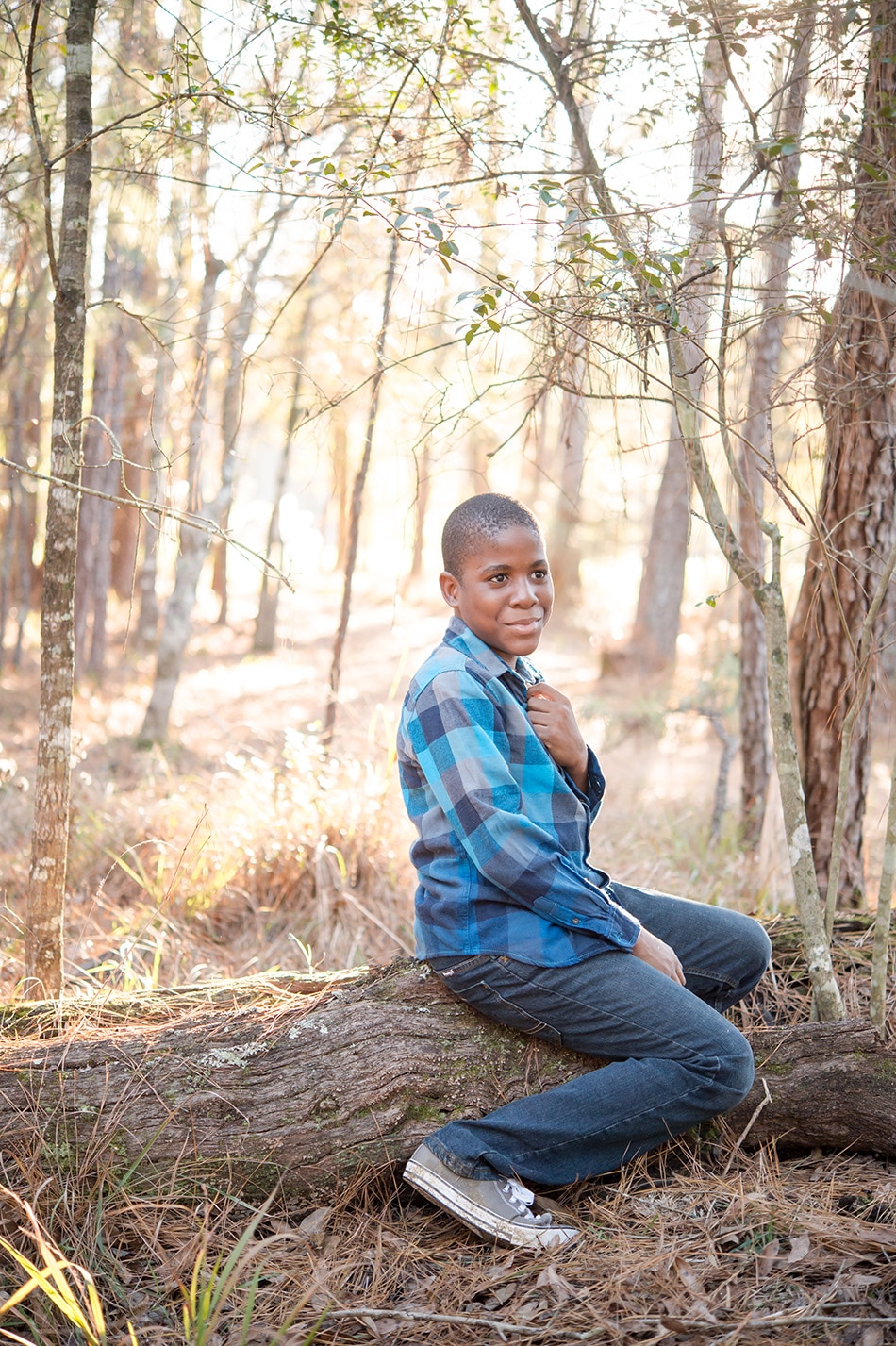 Photograph - older child