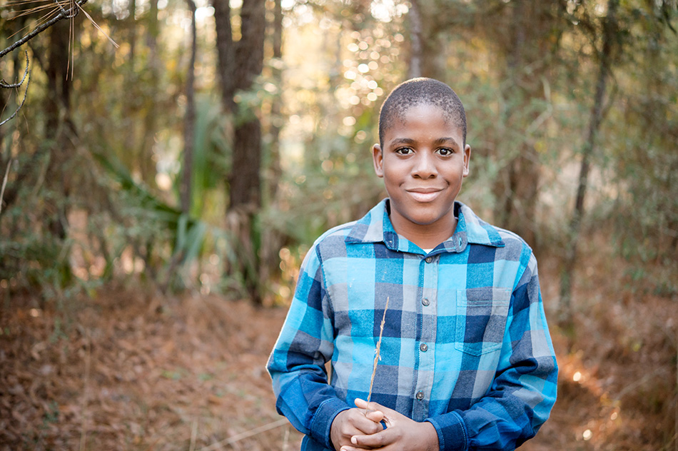 Portrait photography - Photograph